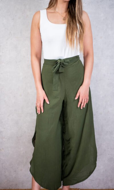 Wrap Pants