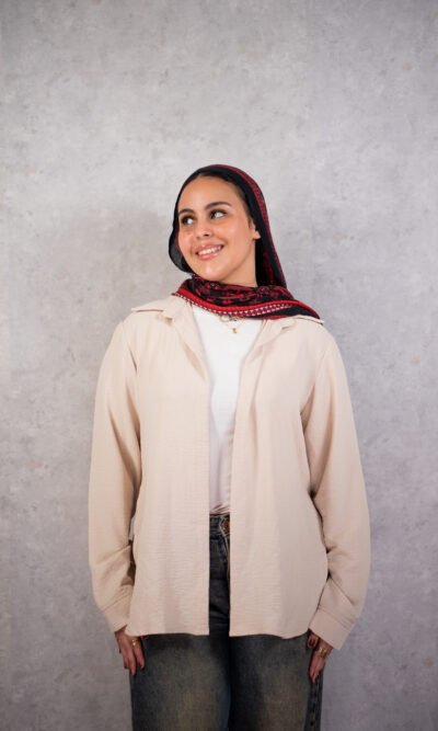 Wrap Shirt