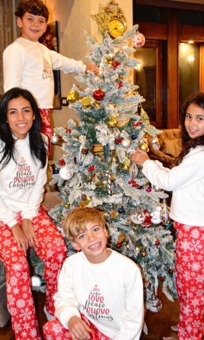 Christmas Pyjamas