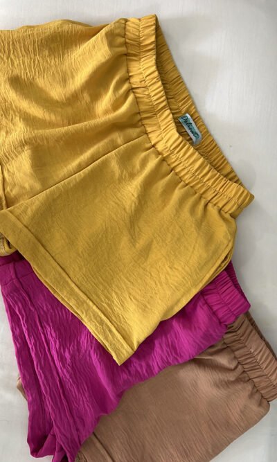 Summer Shorts