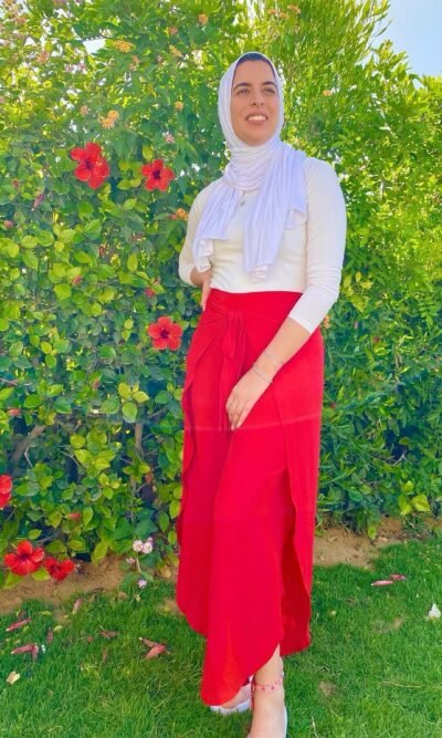 Hijab Wrap Pants