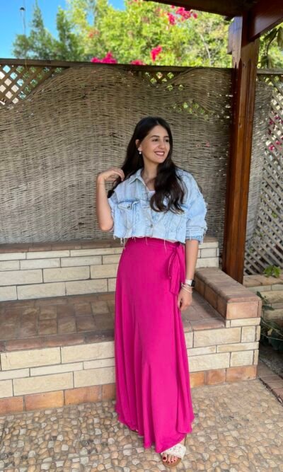 Wrap Skirt