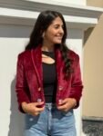 Fur Cropped Blazer