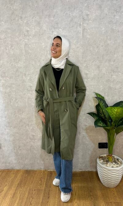 Trench Coat