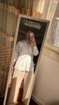 Long Poplin Chemise