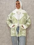 Palm Breeze Kimono