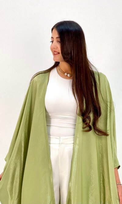 Bahga Kaftan - (بَهْجَة)