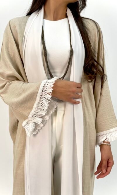 Raha Kaftan (رَاحَة)