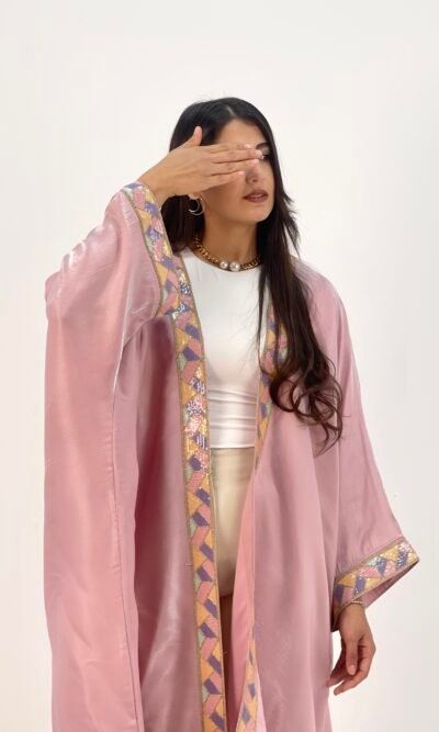Zahra Kaftan - (زَهْرَة)